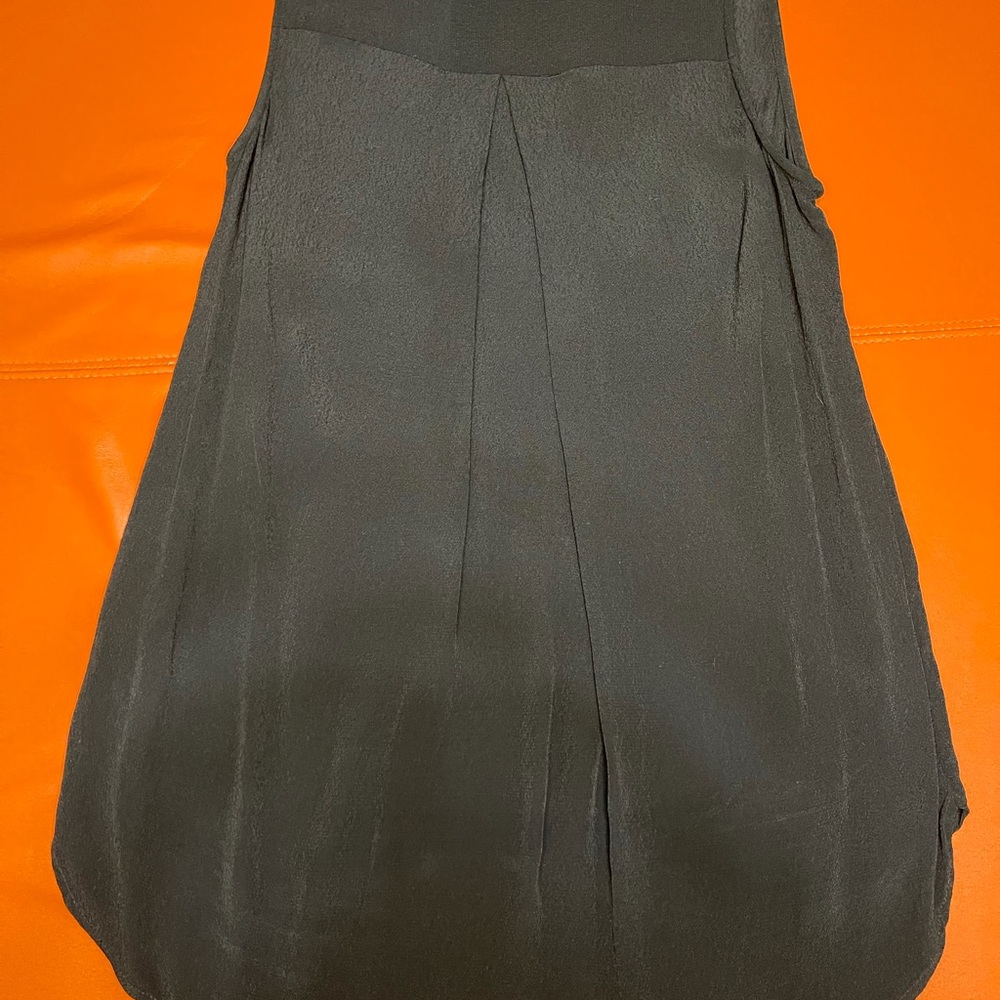 Madewell Notched Collar Inlet Popover Top - Picture 4 of 8